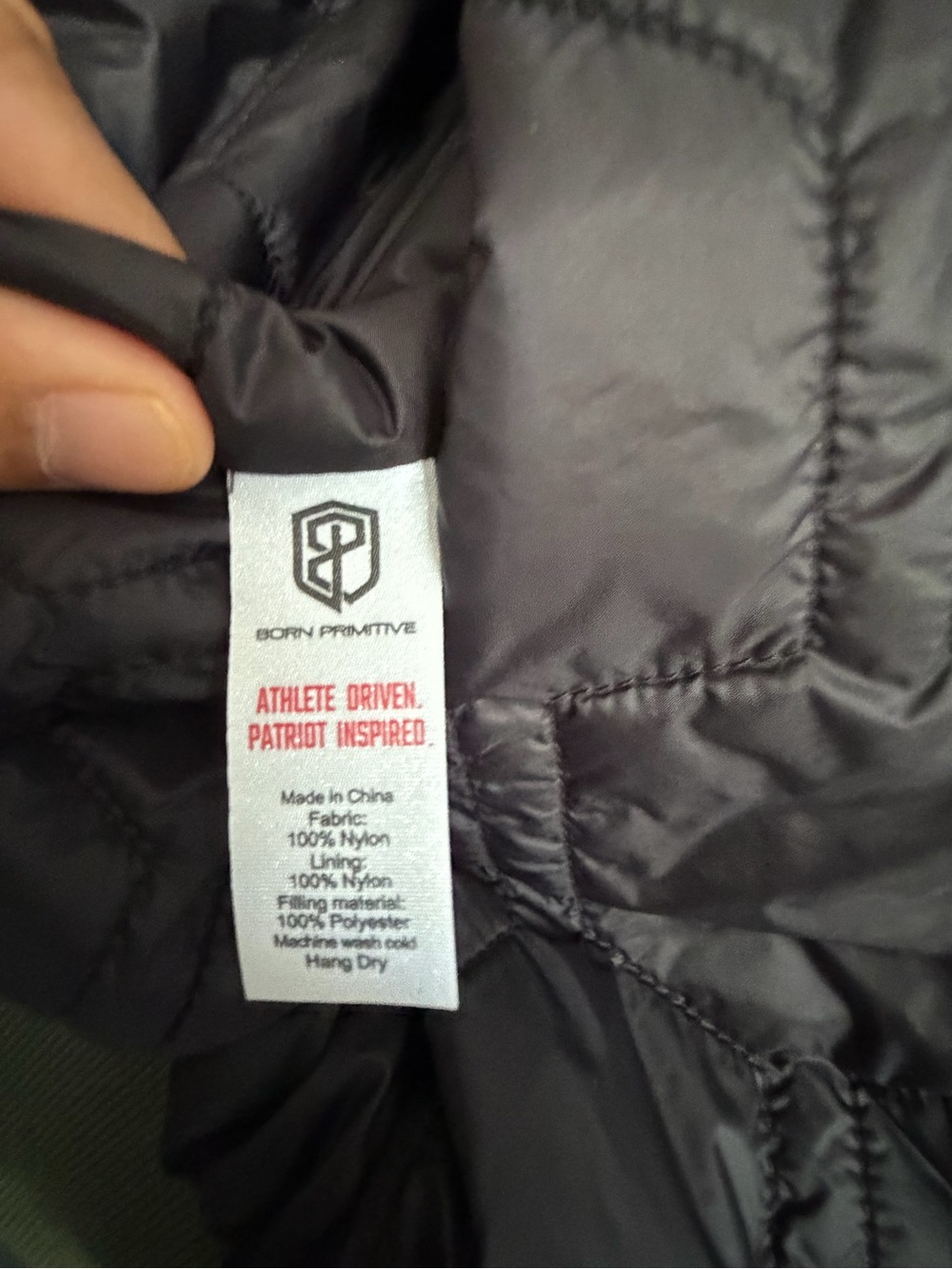 Born Primitive Jacket - Picture 4 of 6